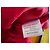 Hobbs Invitation Kleid aus roter Wolle und Seide mit Schleife - Ansicht 4