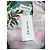 Autre Marque Vestido midi de seda estampado Munthe Castaño Rosa Blanco Multicolor Verde Púrpura - vista 6