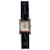 Hermès H Hour Steel Watch HH1.210 with Two Straps Silver hardware  - view 1