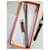 Hermès H Hour Steel Watch HH1.210 with Two Straps Silver hardware  - view 11