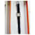 Hermès H Hour Steel Watch HH1.210 with Two Straps Silver hardware  - view 2