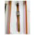 Hermès H Hour Steel Watch HH1.210 with Two Straps Silver hardware  - view 3