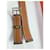Hermès H Hour Steel Watch HH1.210 with Two Straps Silver hardware  - view 9