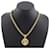 Collana Chanel Coco Mark D'oro  - vista 2