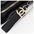 Borsa a tracolla Chanel Gabriel Hobo Small Nero - vista 14
