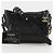 Borsa a tracolla Chanel Gabriel Hobo Small Nero - vista 18
