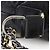 Borsa a tracolla Chanel Gabriel Hobo Small Nero - vista 9