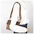 Borsa a tracolla Louis Vuitton Daufine MINI Marrone Monogramma - vista 19