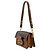 Borsa a tracolla Louis Vuitton Daufine MINI Marrone Monogramma - vista 2