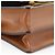 Borsa a tracolla Louis Vuitton Daufine MINI Marrone Monogramma - vista 4
