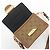 Borsa a tracolla Louis Vuitton Daufine MINI Marrone Monogramma - vista 8