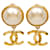 Orecchini a clip Chanel Coco Mark  - vista 1