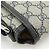 Gucci GG Supreme Canvas Navy Shoulder Bag Navy blue - view 12