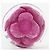 Orecchini a clip Camellia Chanel Rosa - vista 6