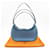 Hermès Borsa a tracolla Caporal Hermes Blu - vista 17