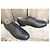 Autre Marque Scarpe Derby Iturri in Pelle Nera da Uomo Nero - vista 4