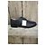 Autre Marque Scarpe Derby Iturri in Pelle Nera da Uomo Nero - vista 9