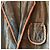 Alexander McQueen 05 AW Mudded Denim Blazer Braun - Ansicht 2