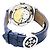 Reloj Patek Philippe, "Annual Calendar", blanco, nácar, diamantes. - vista 3