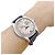 Reloj Patek Philippe, "Annual Calendar", blanco, nácar, diamantes. - vista 6