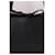 Borsa Nanushka in pelle nera Nero - vista 3
