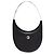 Borsa Coperni Swipe Ring in pelle nera Nero