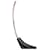 Borsa Coperni Swipe Ring in pelle nera Nero - vista 3