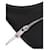 Borsa Coperni Swipe Ring in pelle nera Nero - vista 5
