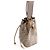 Fendi Borsa Mon Tresor beige - vista 2