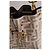 Fendi Borsa Mon Tresor beige - vista 6