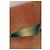 Borsa a tracolla Acne Studios Distortion in scamosciato marrone - vista 2