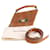 Borsa a tracolla Acne Studios Distortion in scamosciato marrone - vista 7