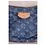 Louis Vuitton Croissant MM Borsa a tracolla denim blu - vista 2
