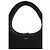 Bolsa Coperni Swipe Bag em pele preta Preto - vista 2