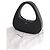 Bolsa Coperni Swipe Bag em pele preta Preto - vista 6
