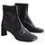 Balenciaga Stivali neri Nero - vista 3