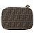Necessaire Fendi Zucca Marrone - vista 4