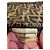 Necessaire Fendi Zucca Marrone - vista 6