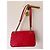 Gucci Marmont Piccola Borsa a Tracolla in Pelle Rossa Rosso - vista 6