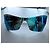 Occhiali da sole Balenciaga BB0040S Specchiati Blu - vista 13