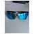 Occhiali da sole Balenciaga BB0040S Specchiati Blu - vista 4