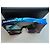 Occhiali da sole Balenciaga BB0040S Specchiati Blu - vista 6