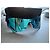 Occhiali da sole Balenciaga BB0040S Specchiati Blu - vista 7