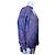 Blusa de manga longa com decote em V e estampa floral roxa Free People Roxo Azul escuro - vista 3