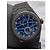 Zénith Orologio Zenith Defy El Primero Skeleton Blu Grigio - vista 2