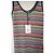 Zapa Multifarbiges Gestreiftes Strickkleid Rot Blau Mehrfarben Beige Grün - Ansicht 4