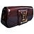 Clutch Louis Vuitton Bordeaux Vernis Sobe 2010 - vista 2