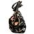 Borsa a Spalla Gucci Medium Satin Charmy - vista 2
