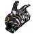 Borsa a Spalla Gucci Medium Satin Charmy - vista 3