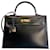 Bolso Hermès Box Calf Kelly Sellier 35 de 1996  - vista 1